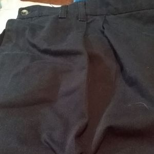 50/30 Navy blue casual pants